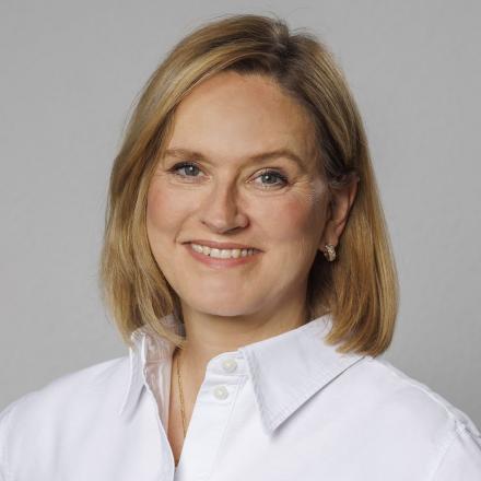 Foto unserer Mitarbeiterin Verena