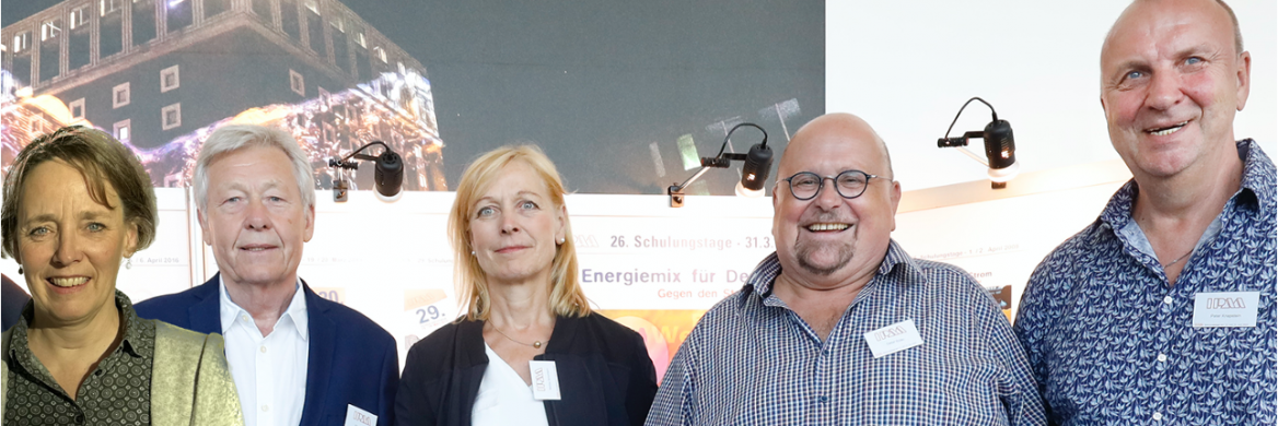 IPAA-Seminarbetreuende