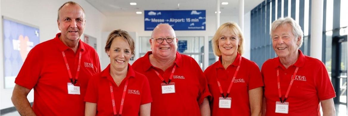 Die Seminarbetreuerinnen und -betreuer des IPAA