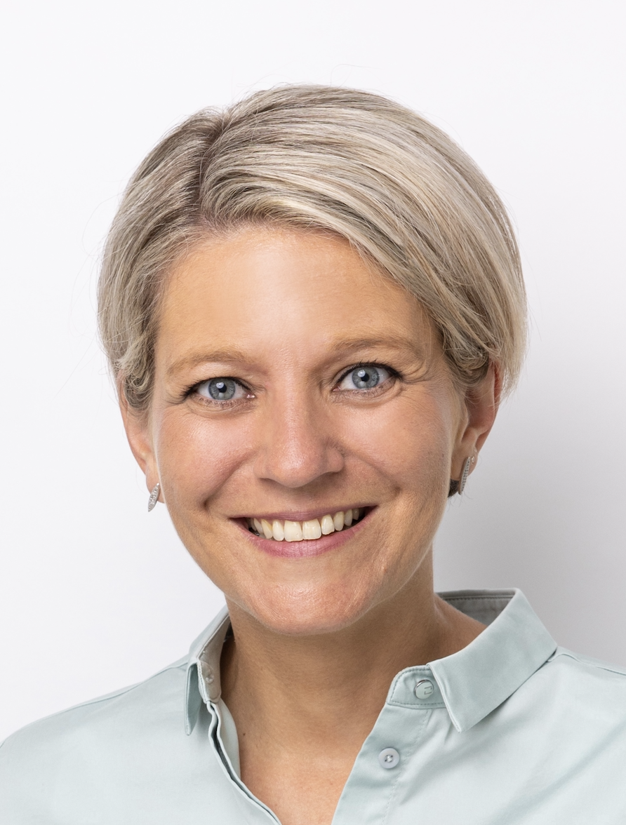Portrait Kathrin Hörsting