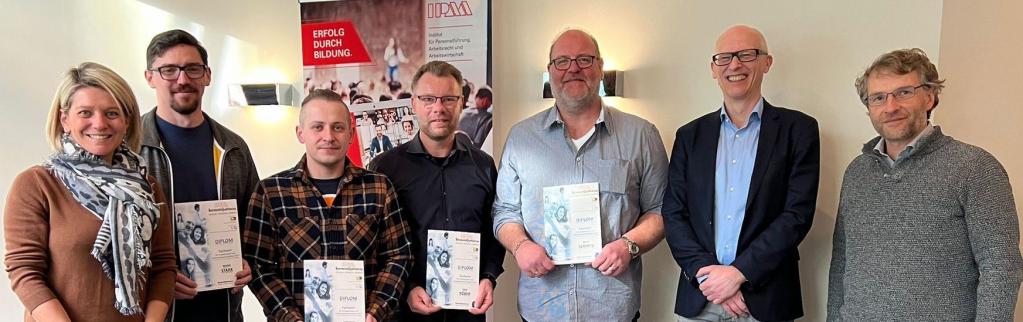Erfolgreich geprüfte Fachwirtinnen 2023