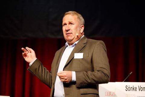 Bild von den IPAA-Schulungstagen 2023 in den Dortmunder Westfalenhallen