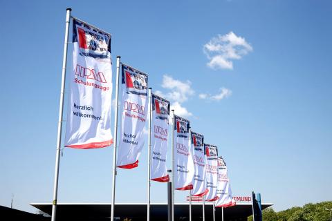 Bild von den IPAA-Schulungstagen 2023 in den Dortmunder Westfalenhallen