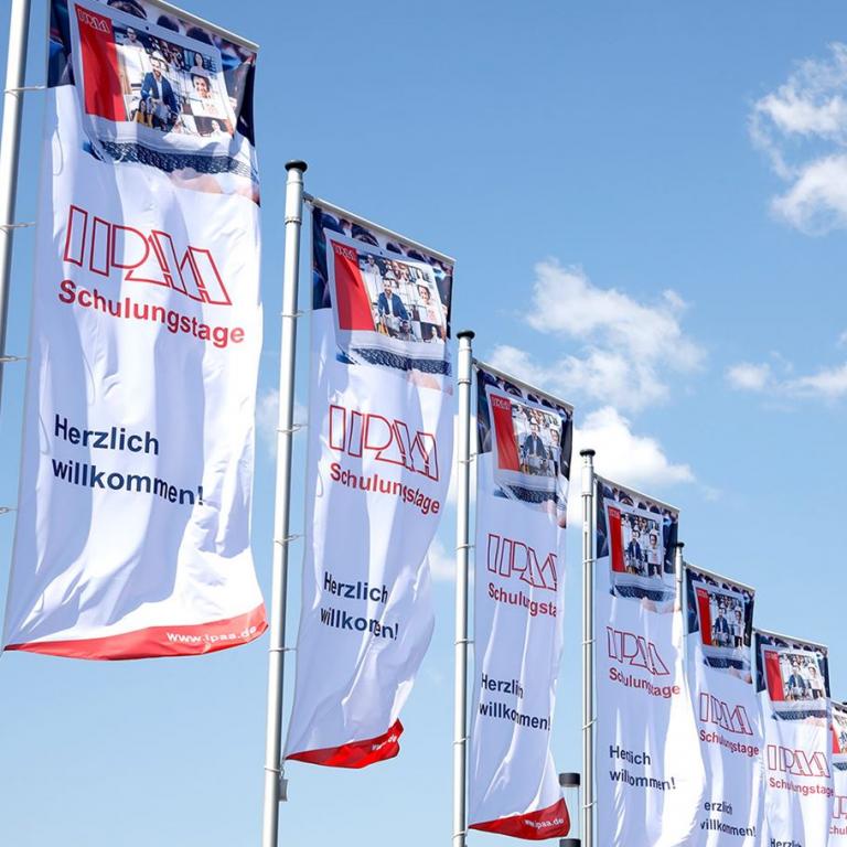 Bild von den IPAA-Schulungstagen 2023 in den Dortmunder Westfalenhallen