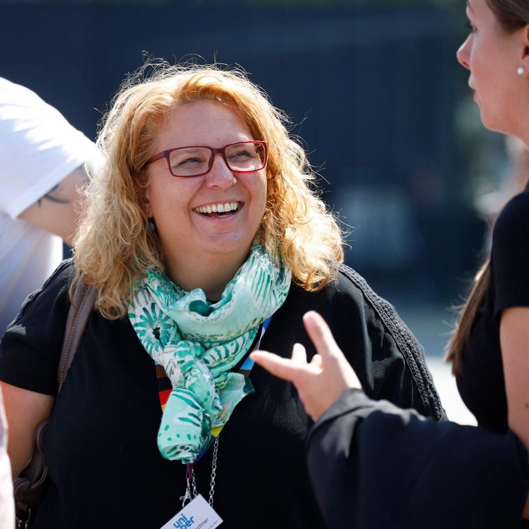 Bild von den IPAA-Schulungstagen 2023 in den Dortmunder Westfalenhallen