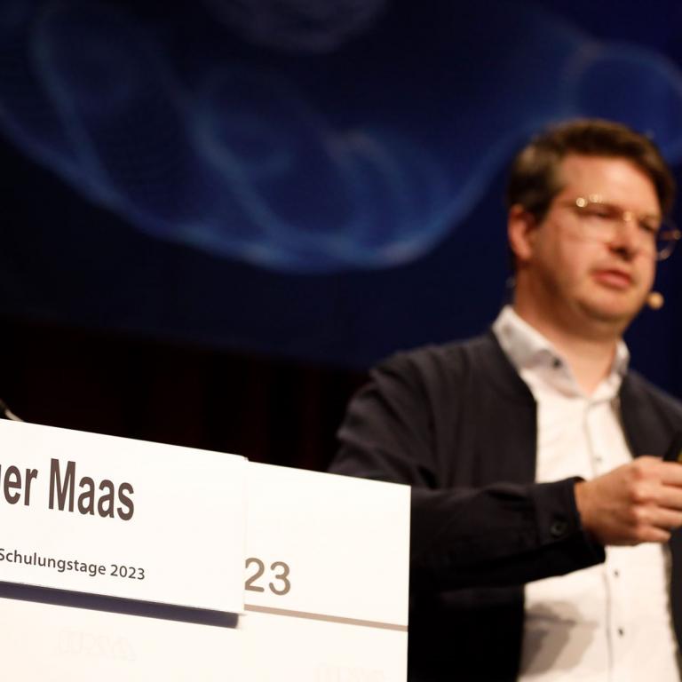 Bild von den IPAA-Schulungstagen 2023 in den Dortmunder Westfalenhallen