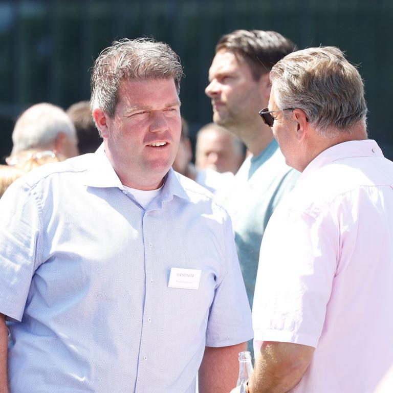 Bild von den IPAA-Schulungstagen 2023 in den Dortmunder Westfalenhallen