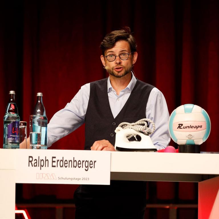 Bild von den IPAA-Schulungstagen 2023 in den Dortmunder Westfalenhallen