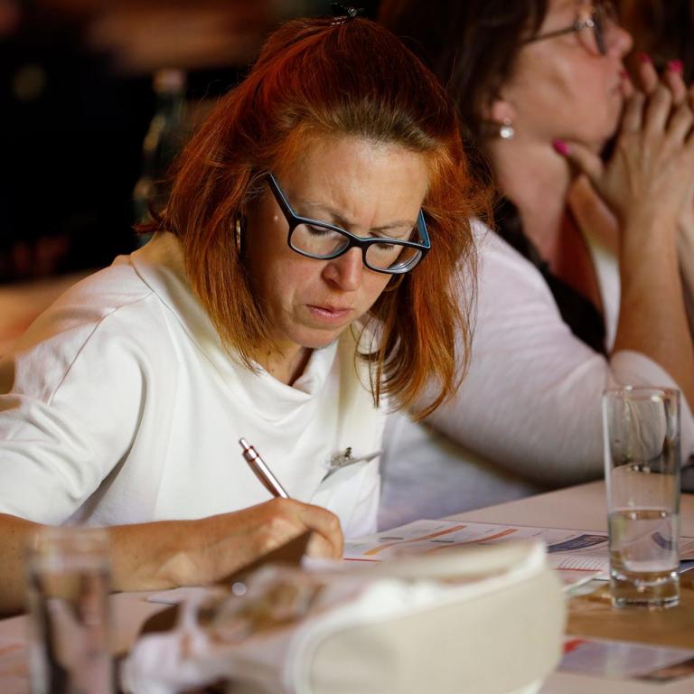 Bild von den IPAA-Schulungstagen 2023 in den Dortmunder Westfalenhallen