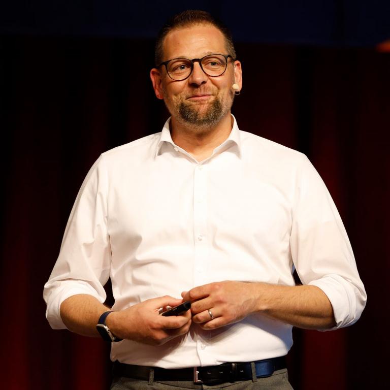 Bild von den IPAA-Schulungstagen 2023 in den Dortmunder Westfalenhallen