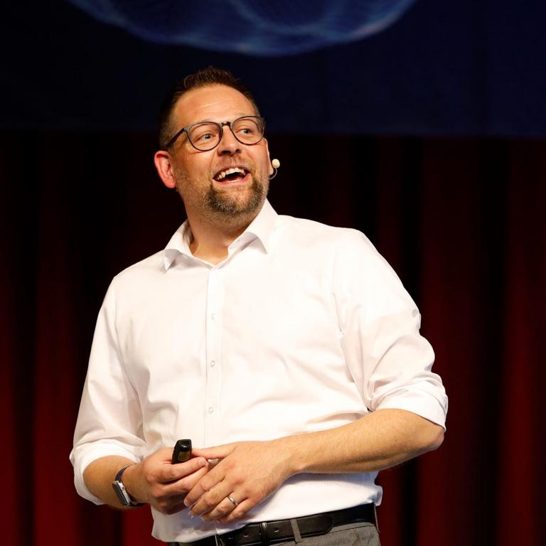 Bild von den IPAA-Schulungstagen 2023 in den Dortmunder Westfalenhallen