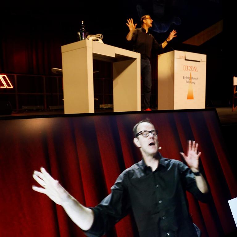 Teilnehmende der IPAA-Schulungstage 2023