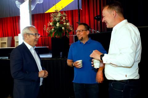 Teilnehmende der IPAA-Schulungstage 2023