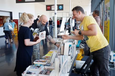 Teilnehmende der IPAA-Schulungstage 2023