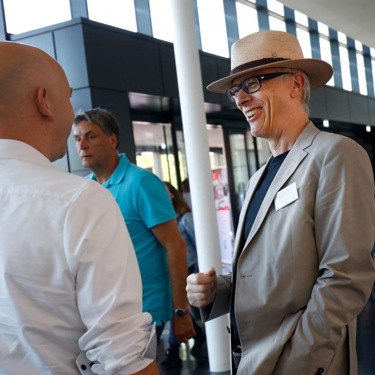 Teilnehmende der IPAA-Schulungstage 2023