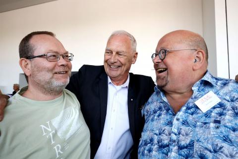 Teilnehmende der IPAA-Schulungstage 2023