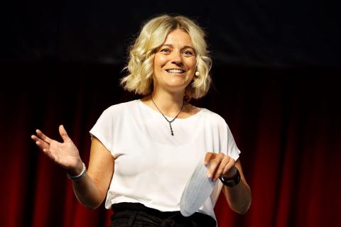 Teilnehmende der IPAA-Schulungstage 2023