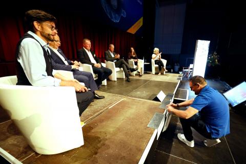 Teilnehmende der IPAA-Schulungstage 2023