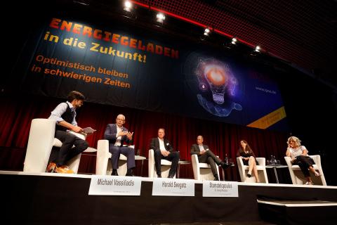 Teilnehmende der IPAA-Schulungstage 2023