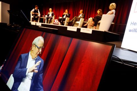 Teilnehmende der IPAA-Schulungstage 2023