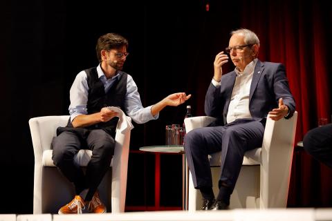 Teilnehmende der IPAA-Schulungstage 2023