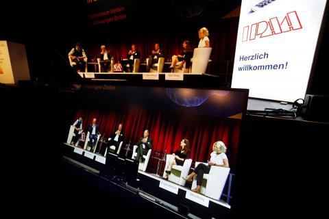 Teilnehmende der IPAA-Schulungstage 2023