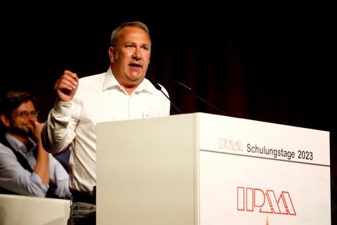 Teilnehmende der IPAA-Schulungstage 2023