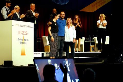 Teilnehmende der IPAA-Schulungstage 2023