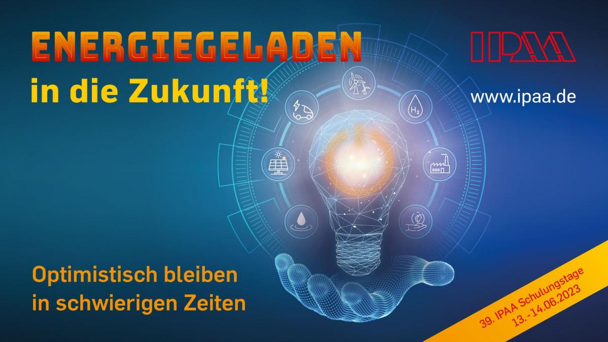 Banner der Schulungstage 2023