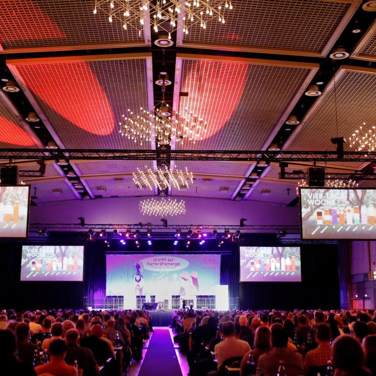 Teilnehmende der IPAA-Schulungstage 2024