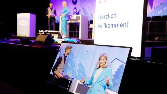 Teilnehmende der IPAA-Schulungstage 2024