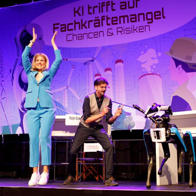 Teilnehmende der IPAA-Schulungstage 2024
