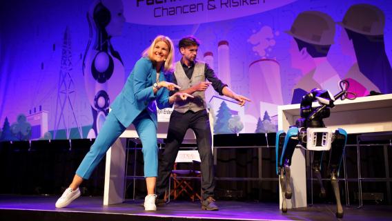 Teilnehmende der IPAA-Schulungstage 2024