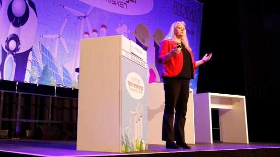 Teilnehmende der IPAA-Schulungstage 2024