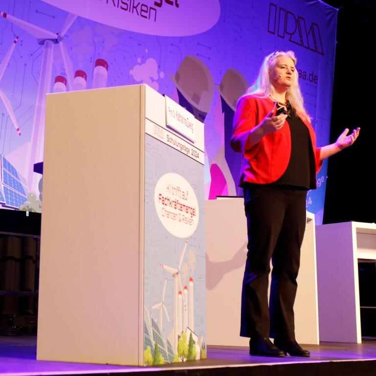 Teilnehmende der IPAA-Schulungstage 2024