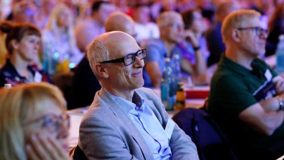 Teilnehmende der IPAA-Schulungstage 2024