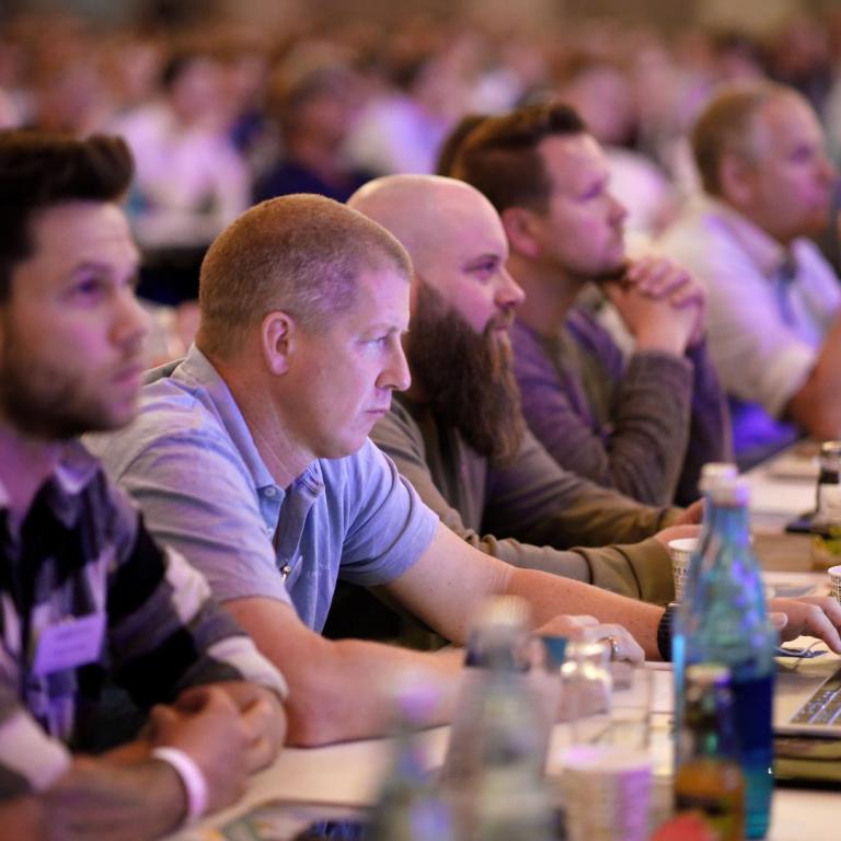 Teilnehmende der IPAA-Schulungstage 2024