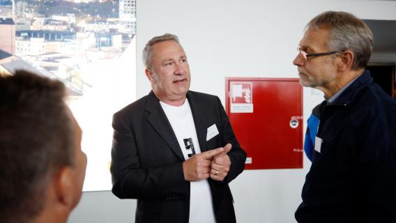 Teilnehmende der IPAA-Schulungstage 2024