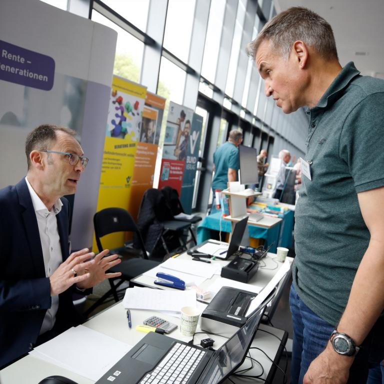 Teilnehmende der IPAA-Schulungstage 2024