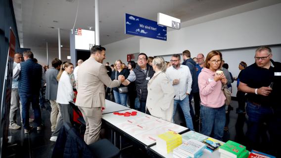 Teilnehmende der IPAA-Schulungstage 2024