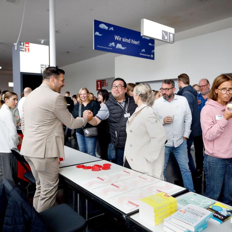Teilnehmende der IPAA-Schulungstage 2024