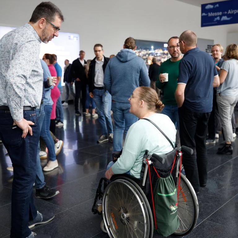 Teilnehmende der IPAA-Schulungstage 2024