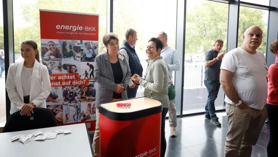 Teilnehmende der IPAA-Schulungstage 2024