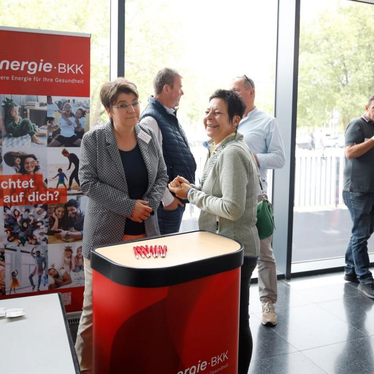 Teilnehmende der IPAA-Schulungstage 2024