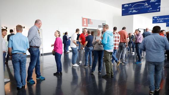 Teilnehmende der IPAA-Schulungstage 2024