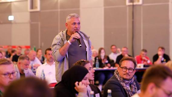 Teilnehmende der IPAA-Schulungstage 2024