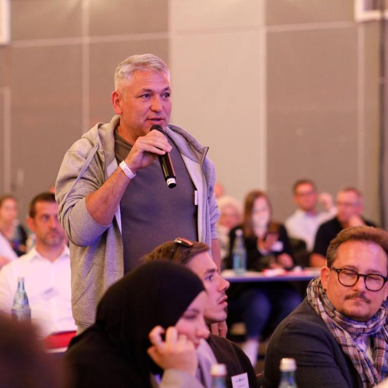 Teilnehmende der IPAA-Schulungstage 2024