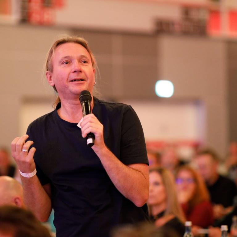 Teilnehmende der IPAA-Schulungstage 2024