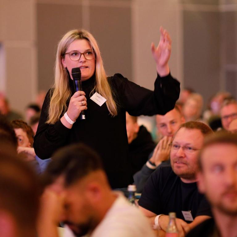 Teilnehmende der IPAA-Schulungstage 2024