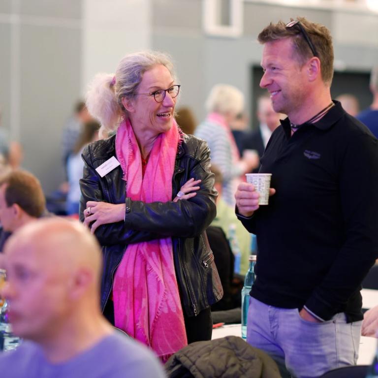 Teilnehmende der IPAA-Schulungstage 2024